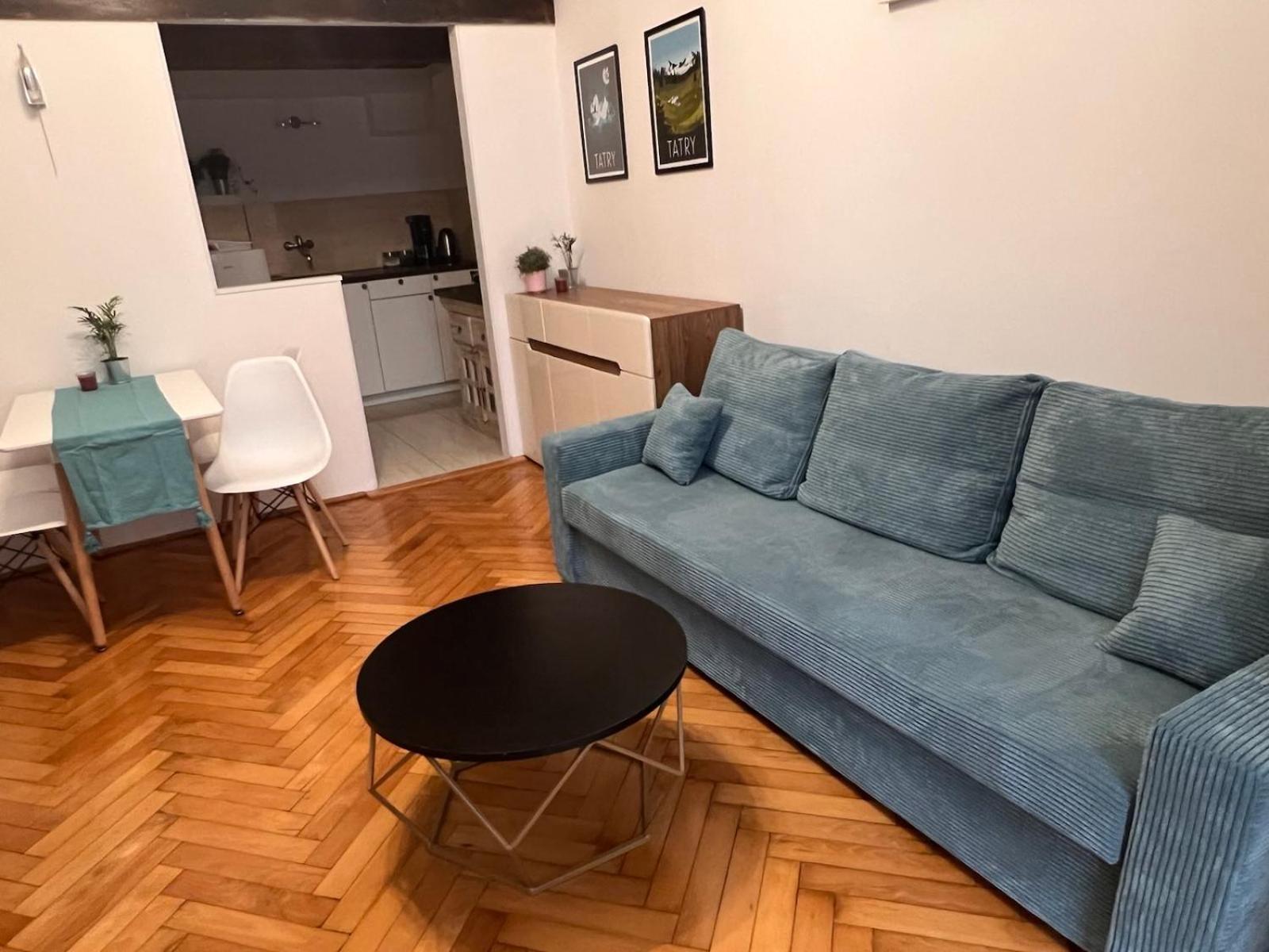 St Gertruda Apartment Free Parking Citybeat#2 Krakow Exterior photo