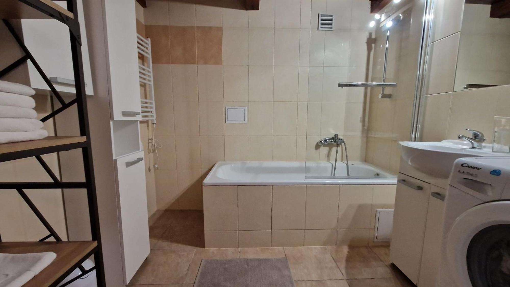 St Gertruda Apartment Free Parking Citybeat#2 Krakow Exterior photo