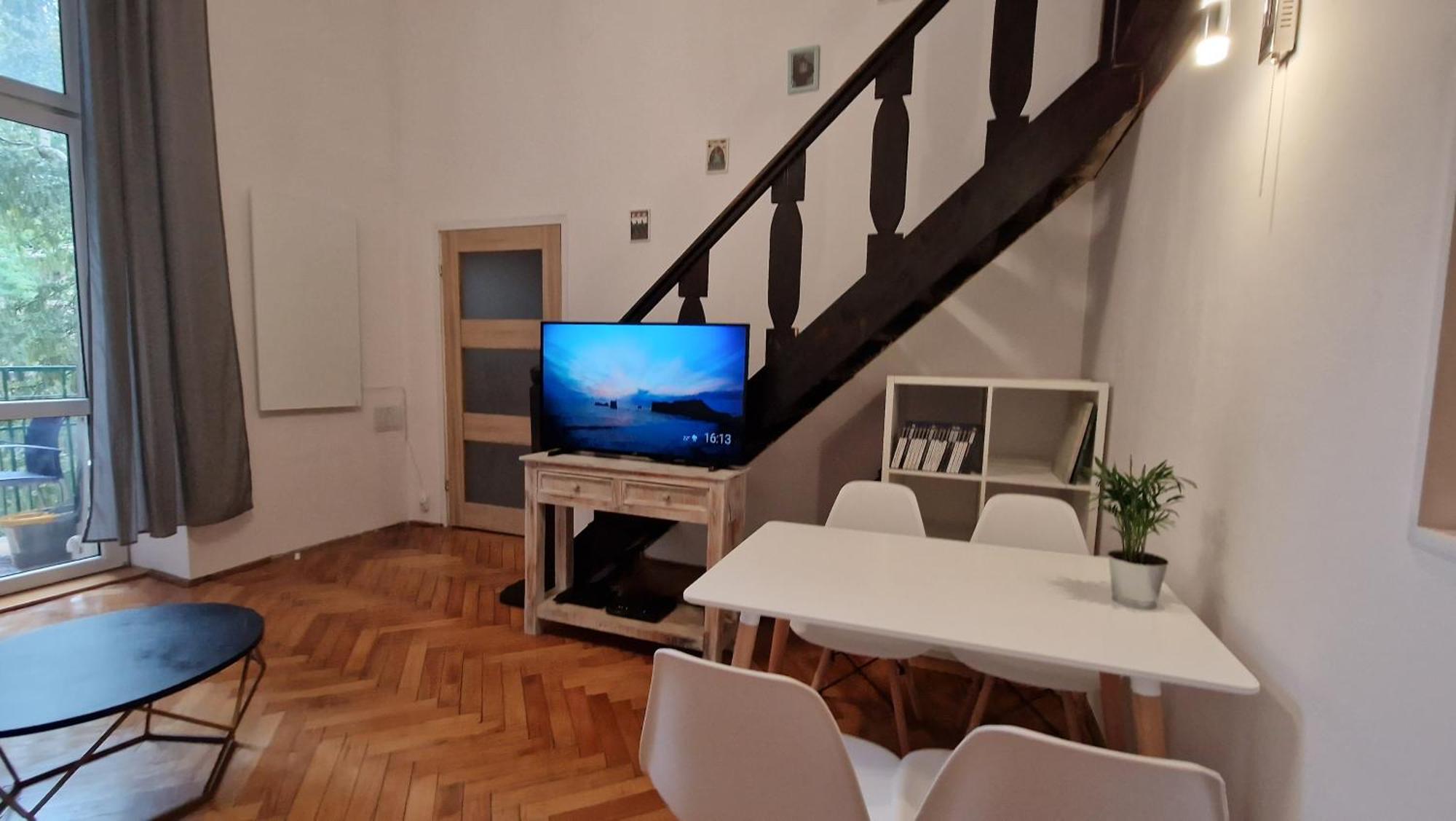 St Gertruda Apartment Free Parking Citybeat#2 Krakow Exterior photo